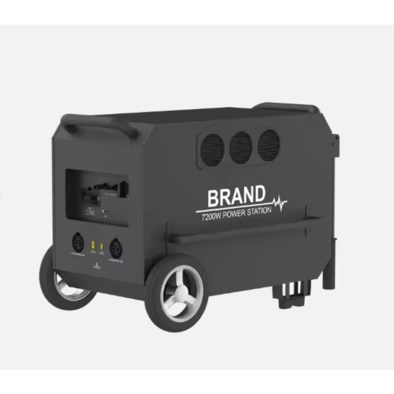 Estación de Energía Portátil d - Outdoor Power Generator reseña y precio