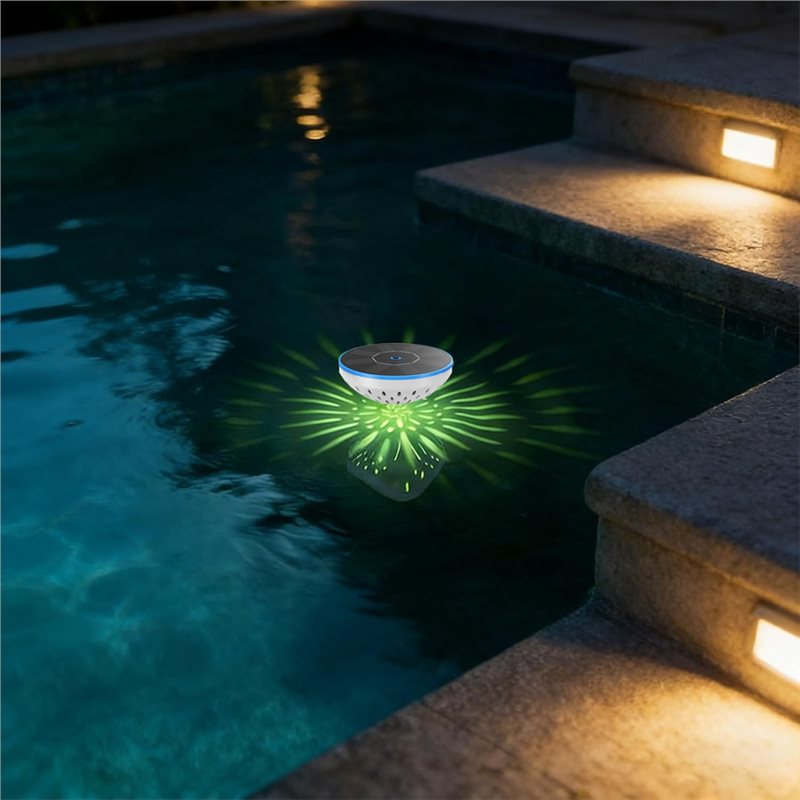 【Gran Oferta】Luz flotante LED  - Outdoor Power Deals reseña y precio