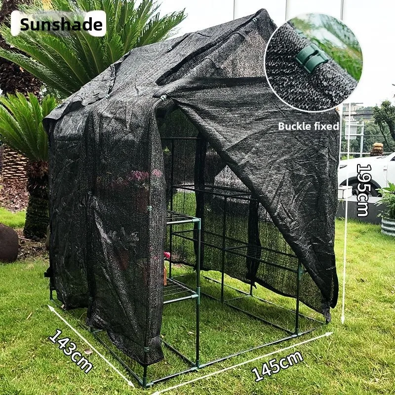 Refugio para plantas suculenta - Outdoor Power And Plant reseña y precio