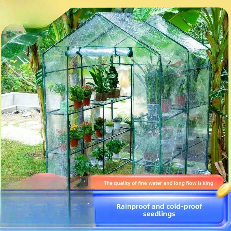 Refugio para plantas suculenta - Outdoor Power And Plant reseña y precio