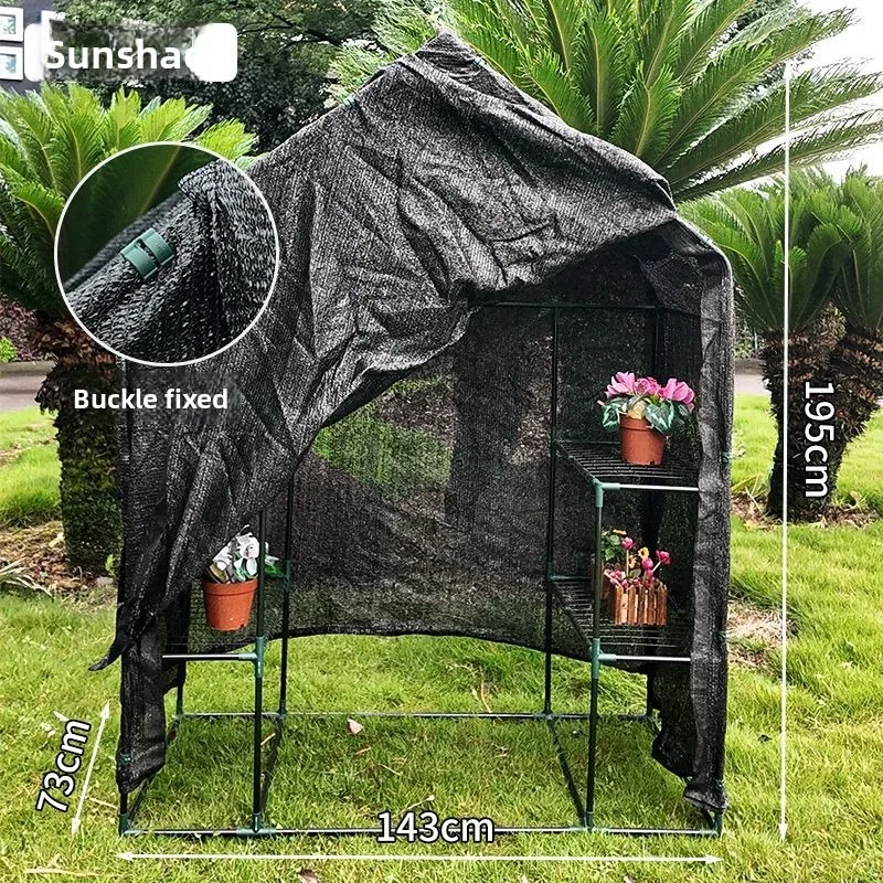 Refugio para plantas suculenta - Outdoor Power And Plant reseña y precio