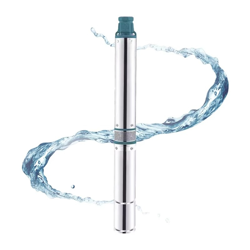 Bomba Sumergible para Pozos Pr - Water Pump Submersible reseña y precio