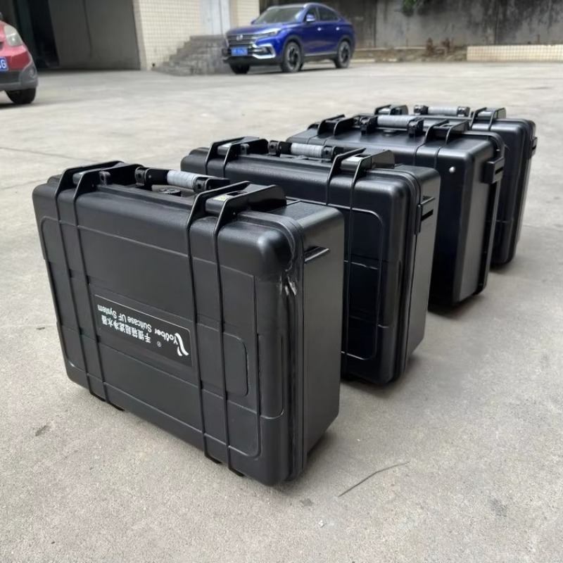 DC12V 25L/H energía Solar RO s - Outdoor Power And Plant reseña y precio