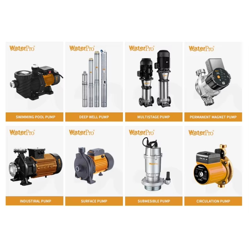 Bomba de aguas residuales de a - Water Pump Submersible reseña y precio