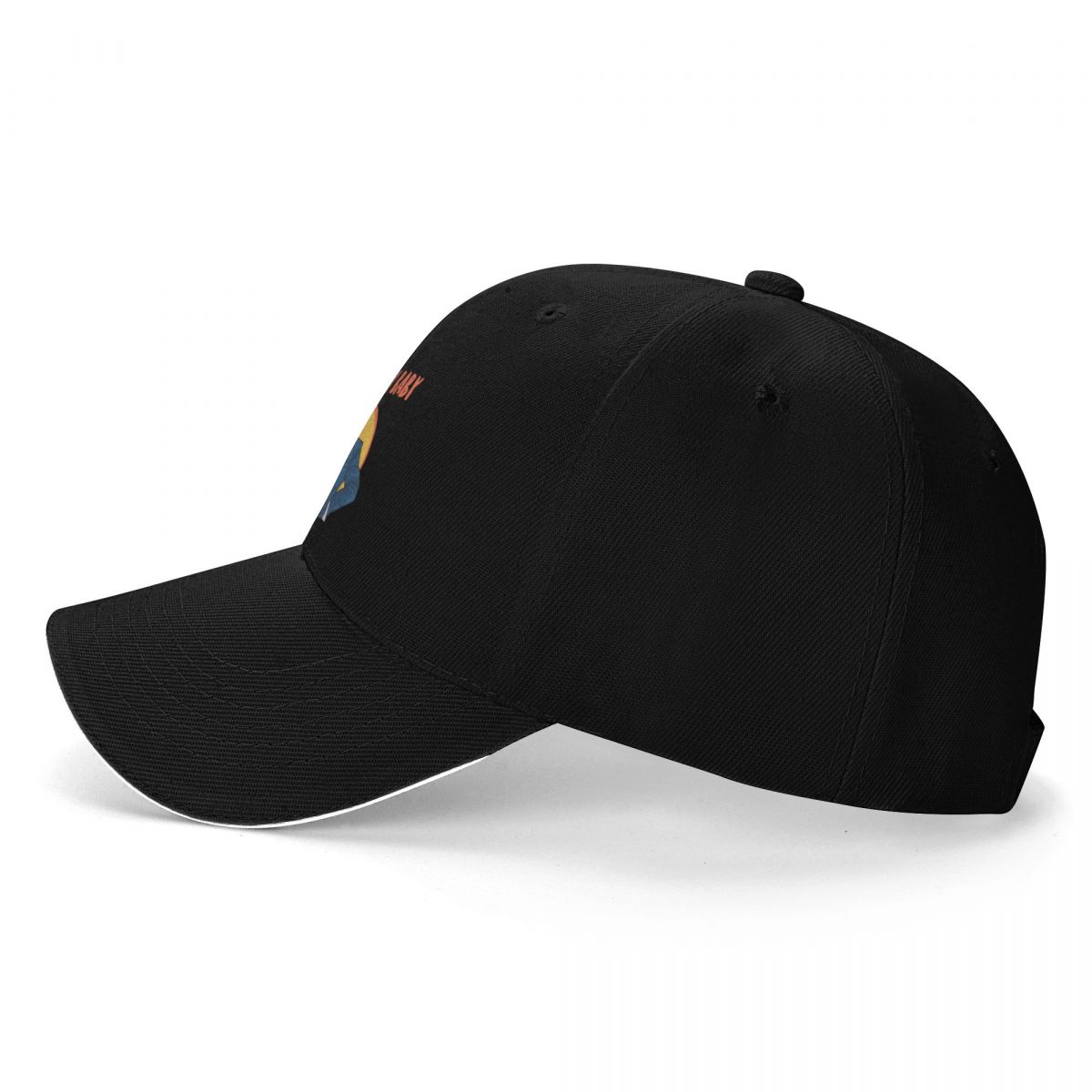 Gorra de béisbol Groovy Baby - - Outdoor Power Austin reseña y precio