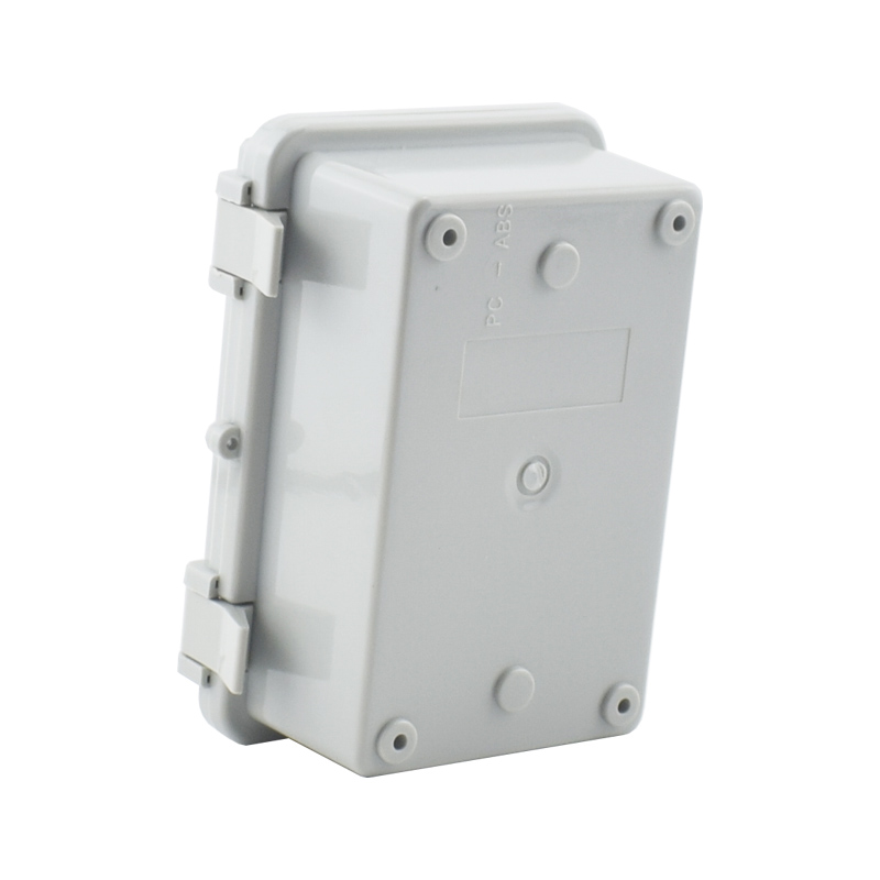 Caja de plástico impermeable I - Outdoor Power Outlet Box reseña y precio