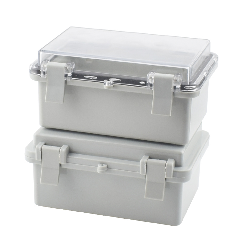 Caja de plástico impermeable I - Outdoor Power Outlet Box reseña y precio