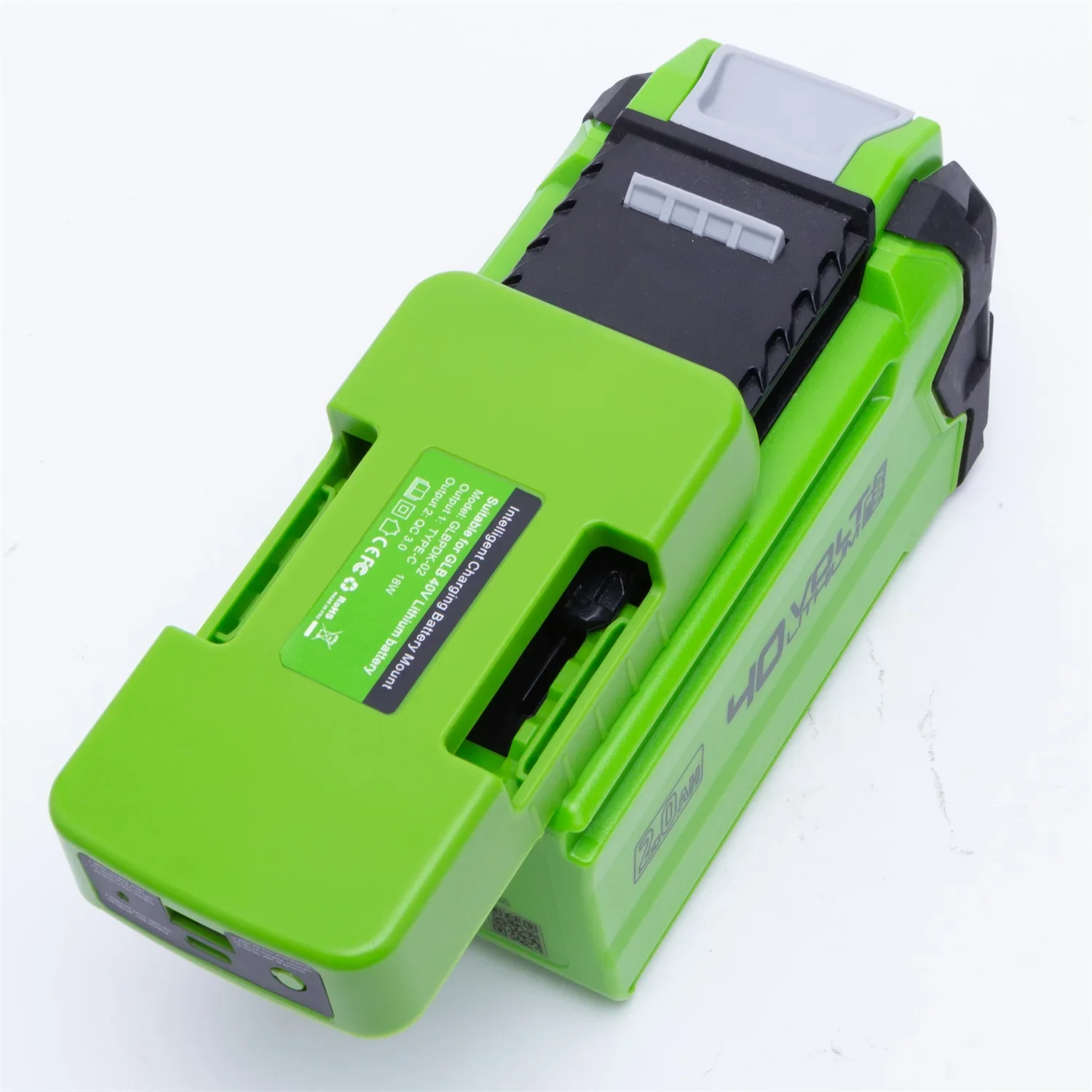 Adaptador de Banco de Energía  - Outdoor Usb Power Adapter reseña y precio